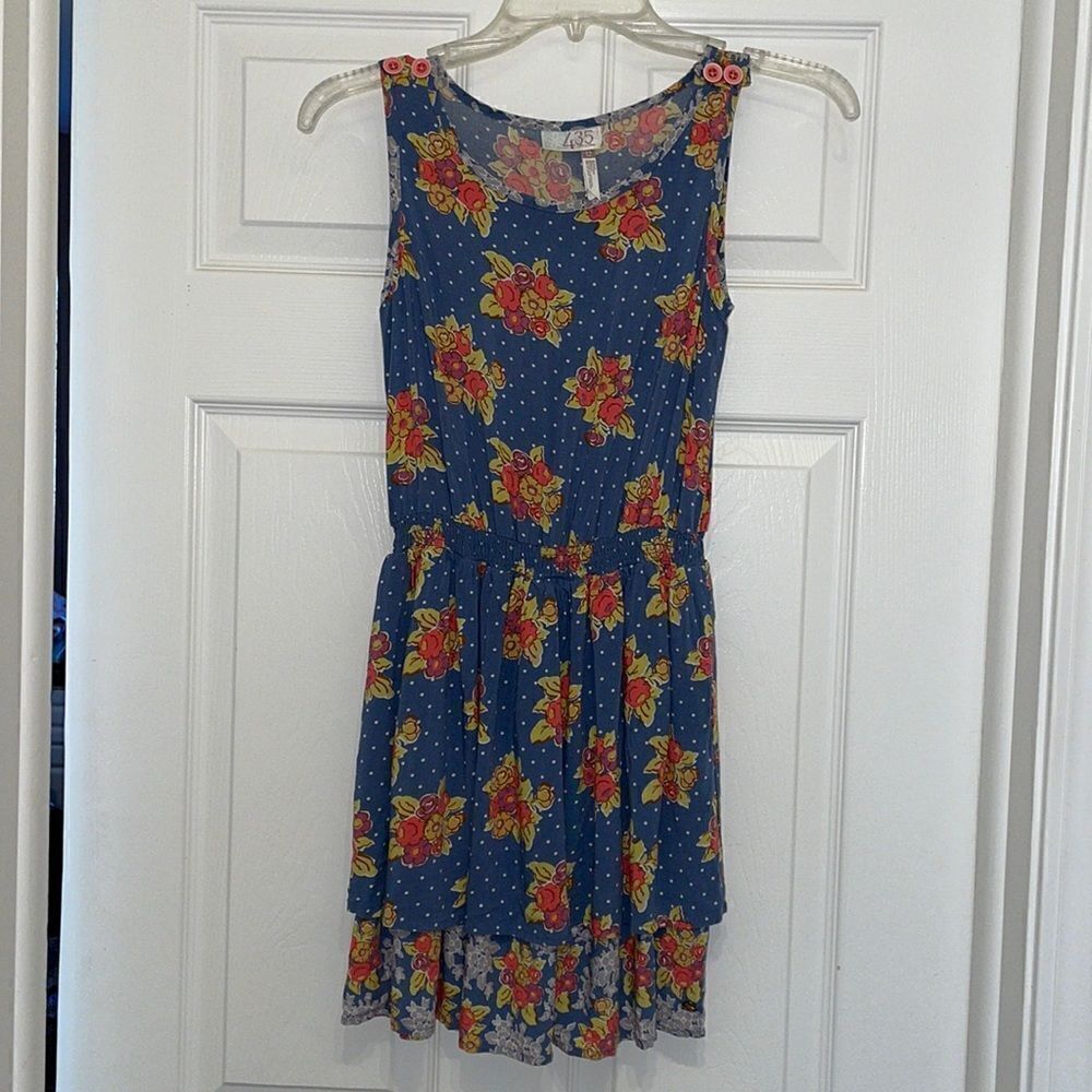 ✨Matilda Jane 435 The Adventure Begins Top of the Class Dress
